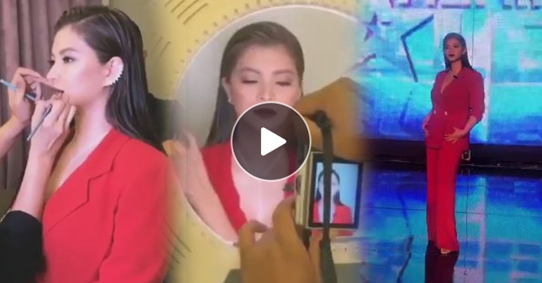 Angel Locsin Looks Hot And Stunning On PGT Live Shows Angel Locsin Looks Hot And Stunning On PGT Live Shows