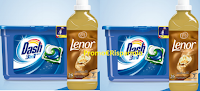 Club dei Desideri: diventa tester Dash Pods e Lenor Logo Club dei Desideri: diventa tester Dash Pods e Lenor