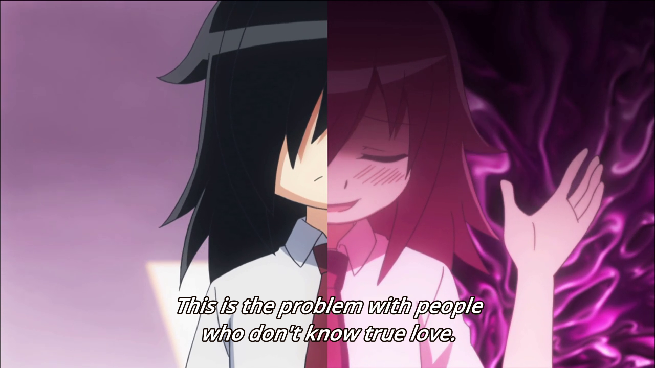 Weaboo Bomb: Watamote: Episodes 4-6