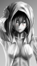 anime hood hd iphone galaxy note wallpapers ipad desktop enlarge wallpapersafari pixel