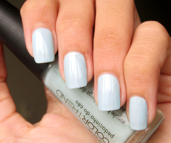 Esmalte Pedacinho do Céu da Avon