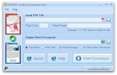 doi duoi PDF sang Word 3