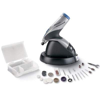 Dremel Stylus 7.2v Cordless - with Accessories