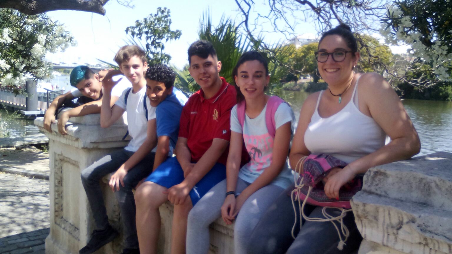 PERIÓDICO DEL IES V CENTENARIO CASTILLO DE SAN