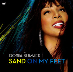 Sand On My Feet (Promo CD)-2008