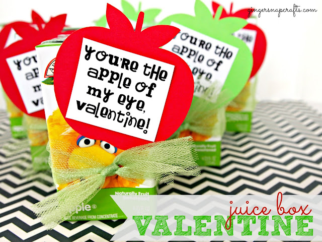 Ginger Snap Crafts: February 2013