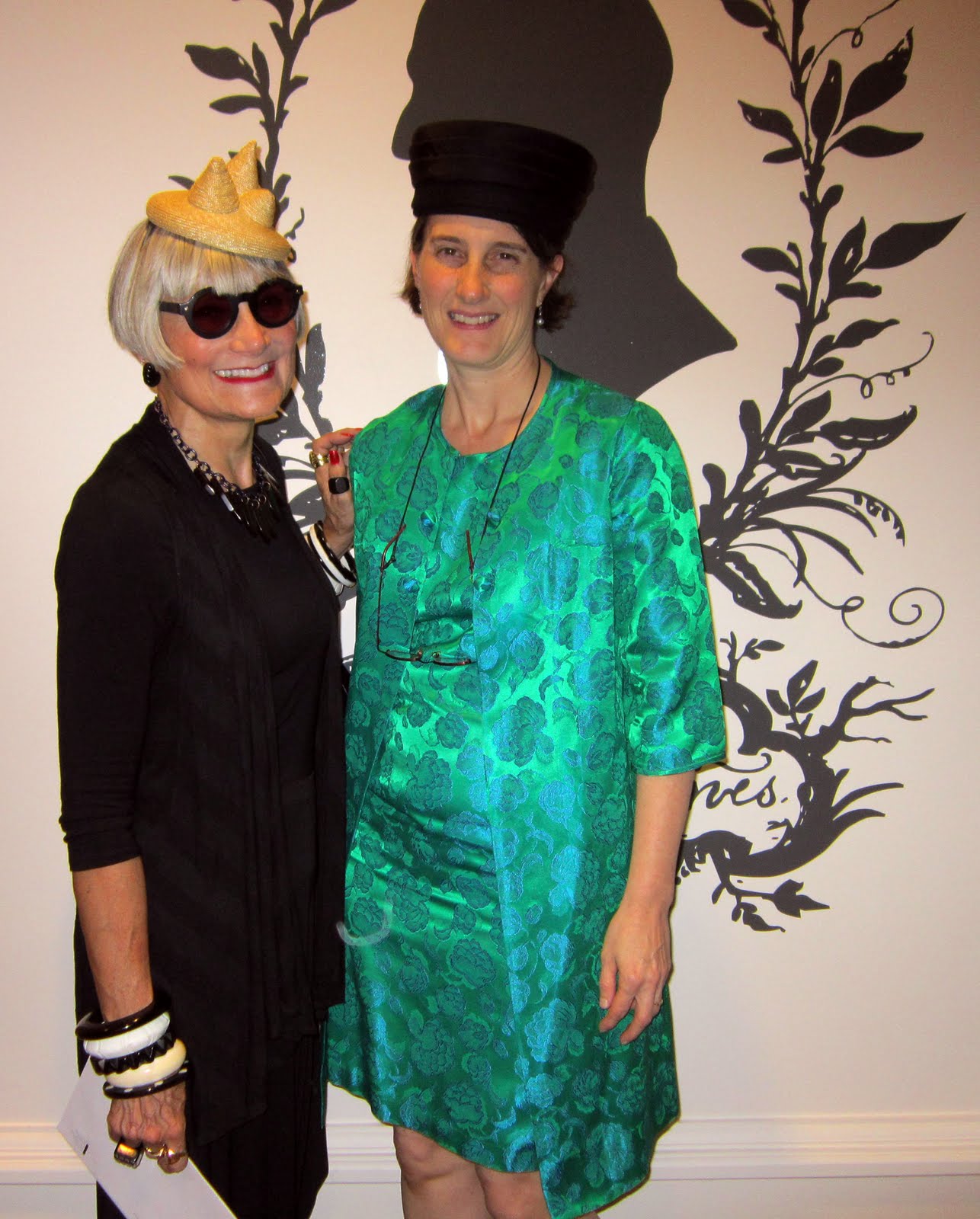 Idiosyncratic Fashionistas: September 2011