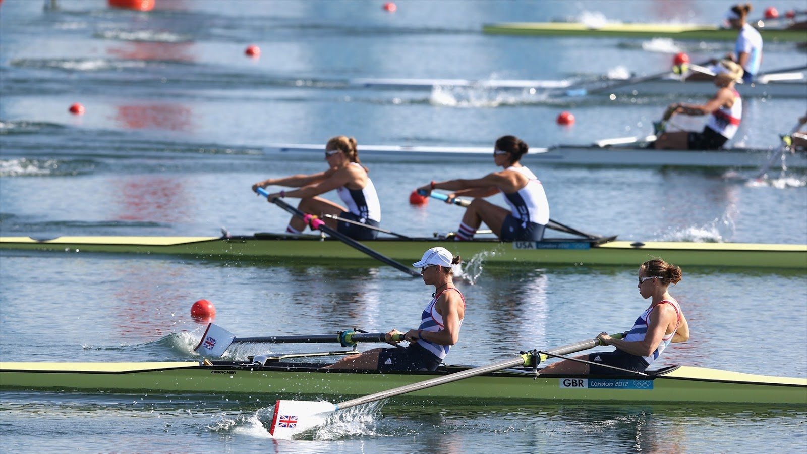 All About Rowing Mental Preparation For A Rowing Race 