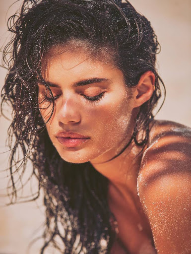 Sara Sampaio – Madame Figaro Magazine April 2018 Photoshoot | Fashion