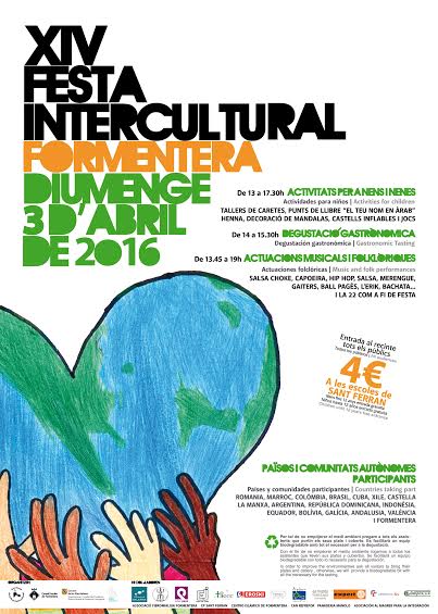 XIV Fiesta Intercultural Formentera
