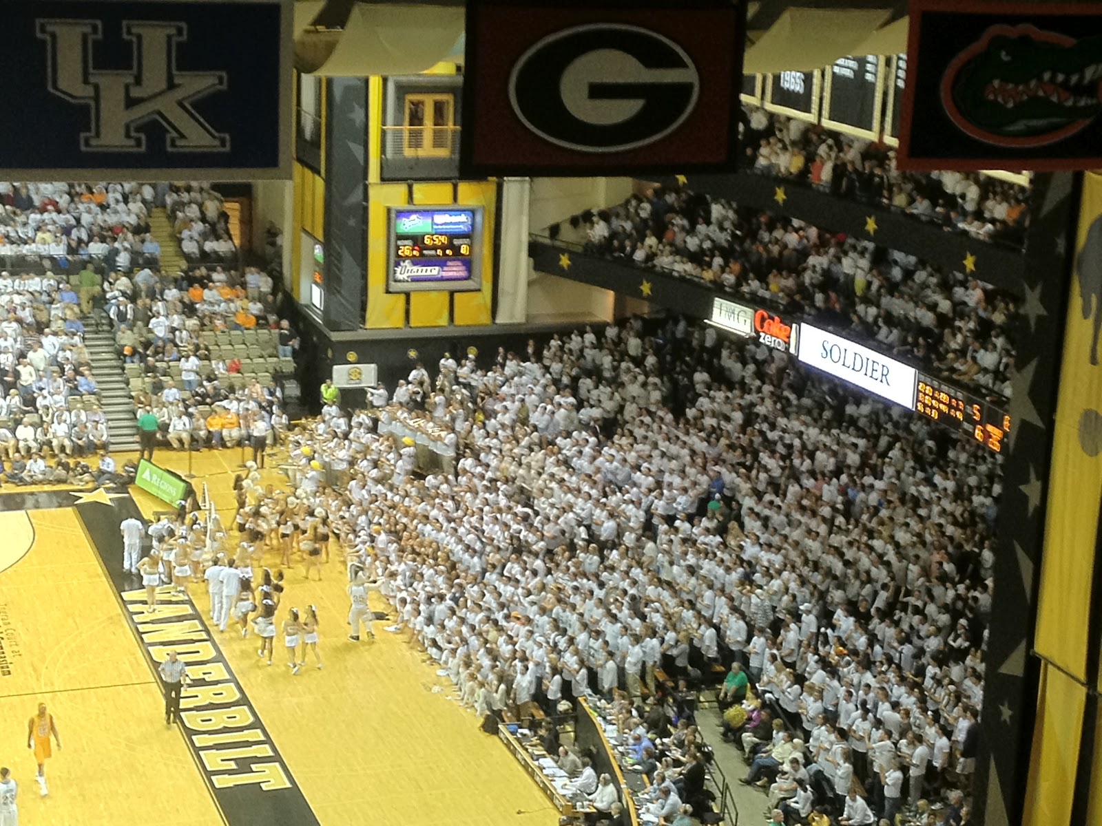 Vanderbilt Basketball Ticket Office