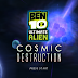 Ben 10 Ultimate Alien Cosmic Destruction PSP ISO Free Download & PPSSPP Setting