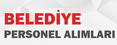 Belediye Personel Alımları belediye-is-ilanlari