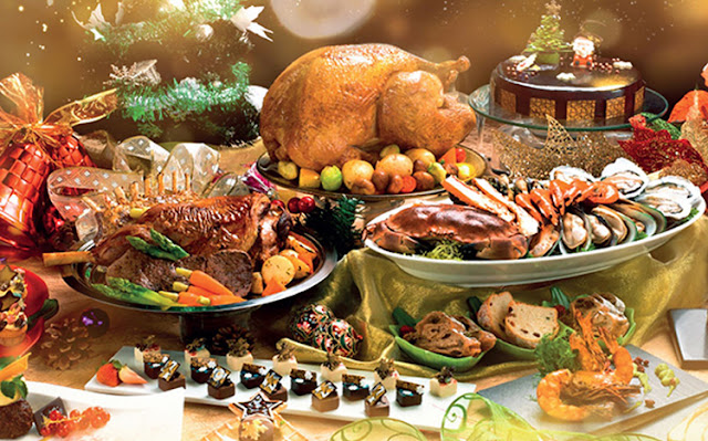 Happy New Year Party Dinner Happy New Year Party Dinner