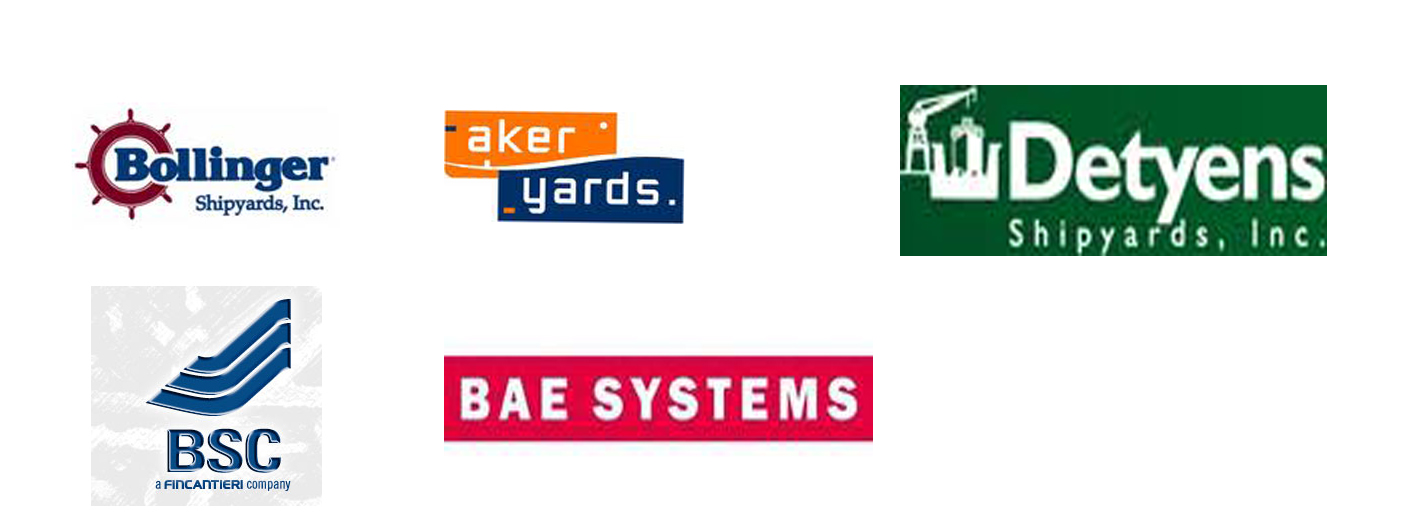 US Coatings Inc Clients