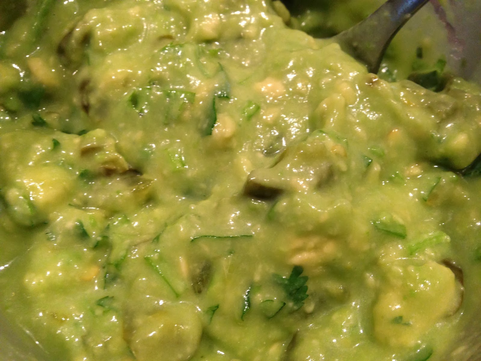 Britt's Apron Chicken and Rice with Spicy Avocado Sauce