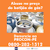 Abuso no preço do gás de cozinha? Denuncie ao Procon-PE