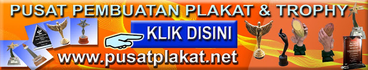 jual plakat tembaga