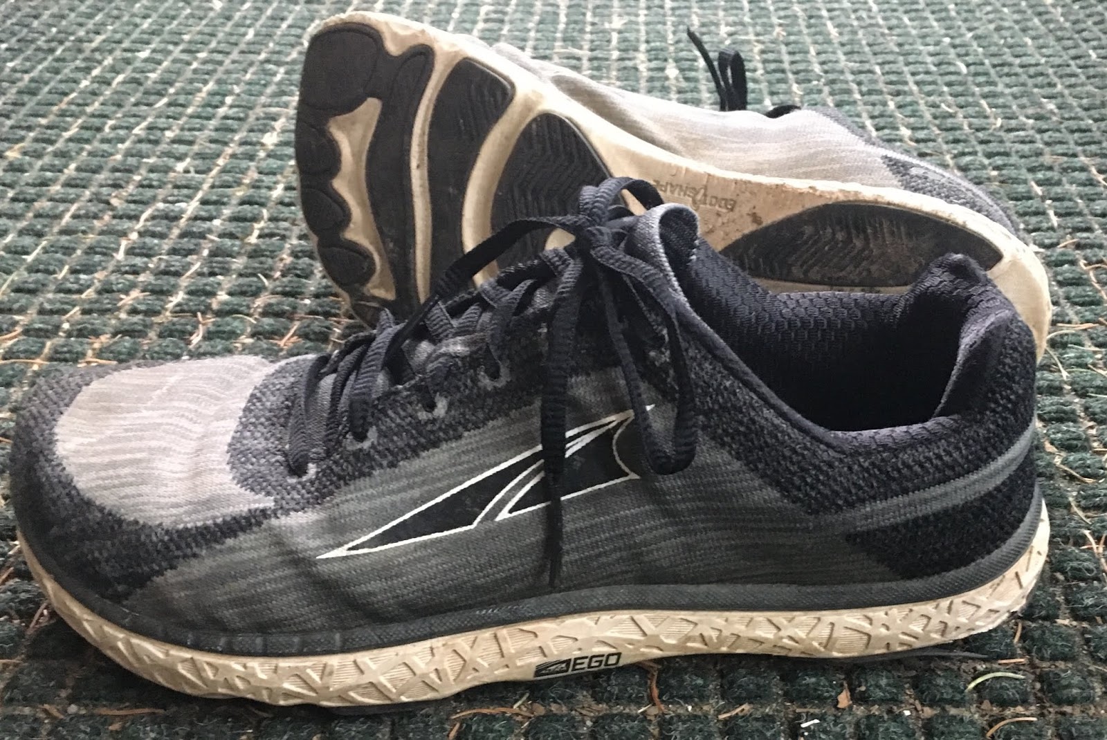 Shoe Review Altra Escalante
