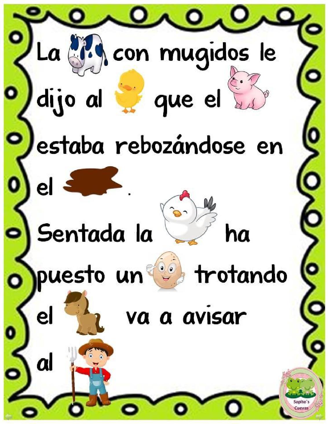 lecturas cortas fichas de primaria lecturas cortas con im 225 genes lecturas cortas fichas de primaria lecturas cortas con im 225 genes
