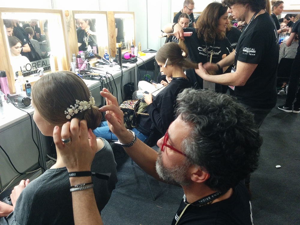 Barcelona Bridal Fashion Week 2016