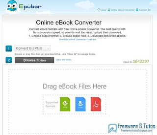 Online eBook Converter