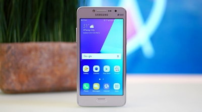 Cara Screenshot Samsung Galaxy J2 Prime Tanpa Aplikasi Tambahan