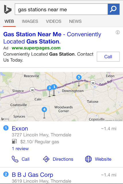 Effect on local searches:Impact on local search Effect on local searches:Impact on local search - SEO Information Technology
