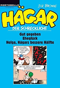 Hägar der Schreckliche: Gut gegeben / Eheglück / Helga, Hägars bessere Hälfte