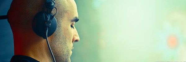 Paco Osuna - Live @ Enter Minus (Barcelona, Spain) - 16-06-2012