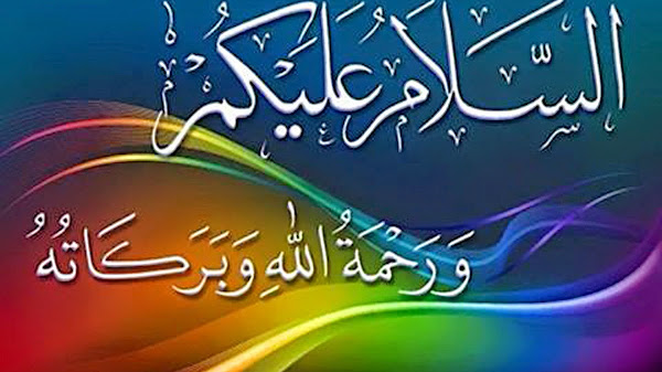 Assalamualaikum Dari Arab Yang Menginspirasi Perjalanan Spiritual Di Tengah Kota Modern