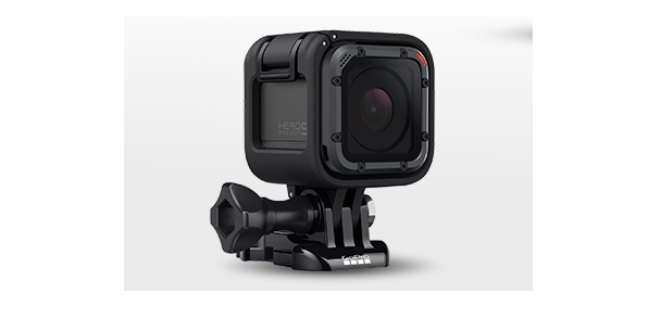 Wygraj kamerę GoPro 5 Session Konkurs