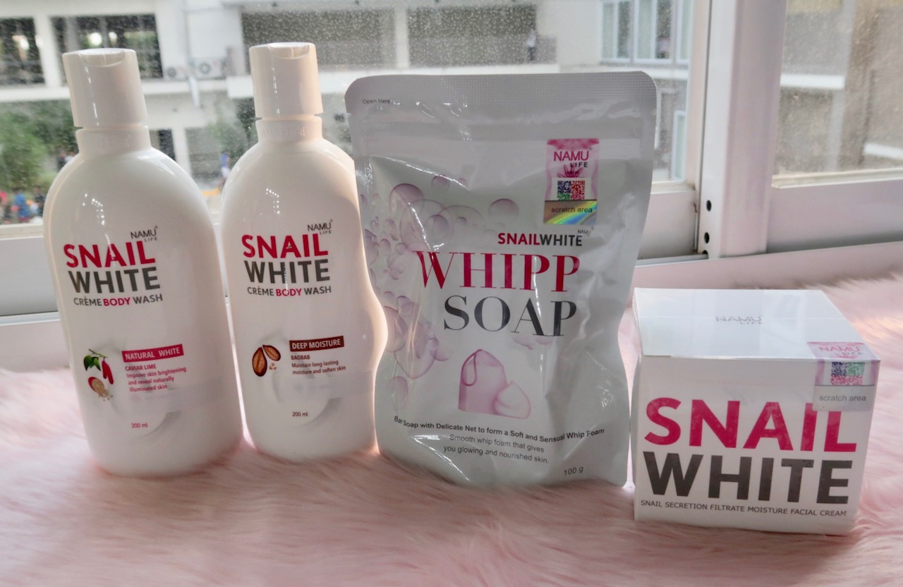BEAUTY BULLETIN Snail White now in PH, Lululun's new mask, Caronia at 50