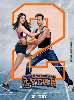 Student Of The Year 2 First Look Poster 20