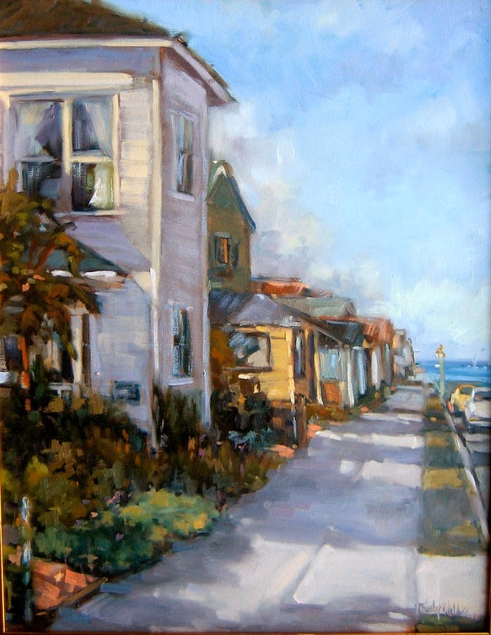 Пейзаж. Cindy Wilbur Пейзаж. Cindy Wilbur