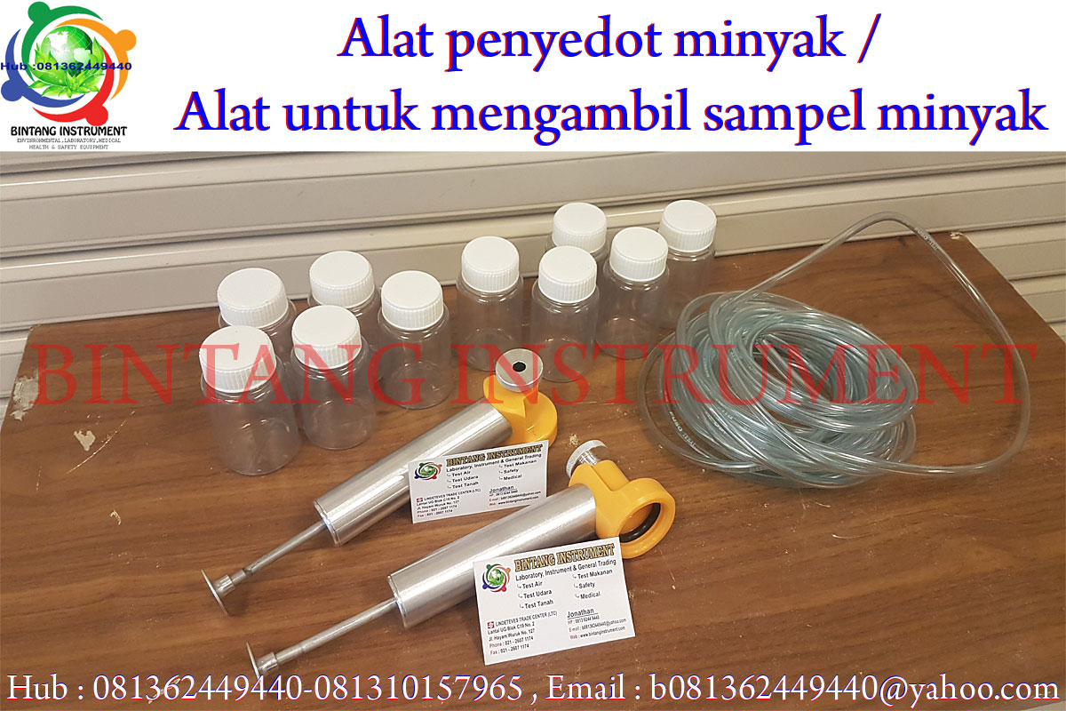 . 081362449440 Jual Lubricating Oil Sample Vacuum Pump Alat untuk