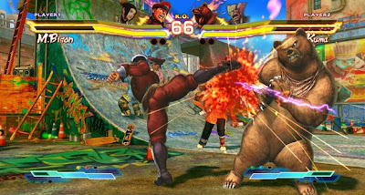 Street Fighter x Tekken PC Game (3)