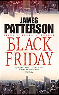 Black Friday de James Patterson PDF Black Friday de James Patterson PDF