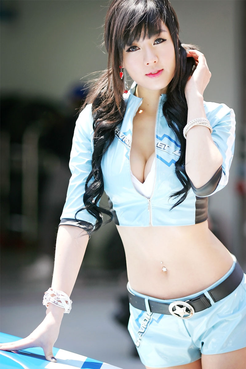 Korean Sexy Girl : Hwang Mi Hee - 2000 idols