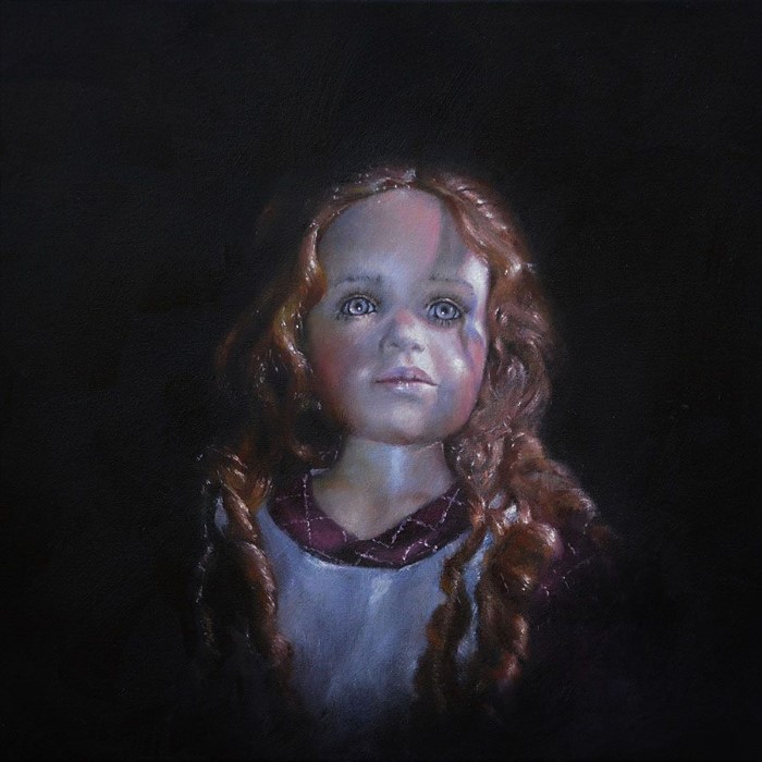 Польский художник. Aleksandra Lis Aleksandra Lis