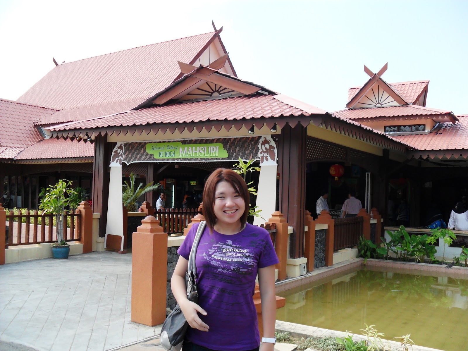 Our Journey Kedah Langkawi Island Padang Matsirat Kota Mahsuri