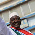 Gambian President, Adama Barrow Removes 'Islamic' from the Country's Official Name 