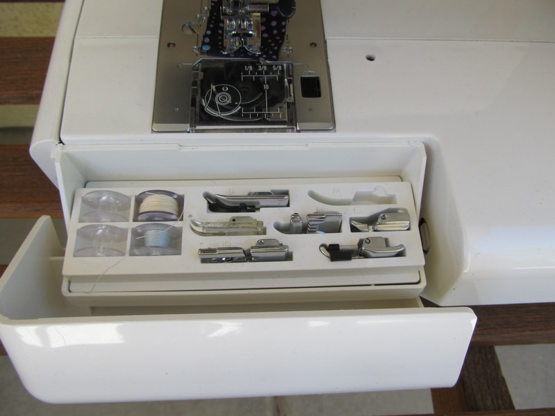 Patchouli Moon Studio Janome Memory Craft 3500 for Sale