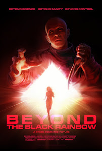 Beyond the Black Rainbow Poster