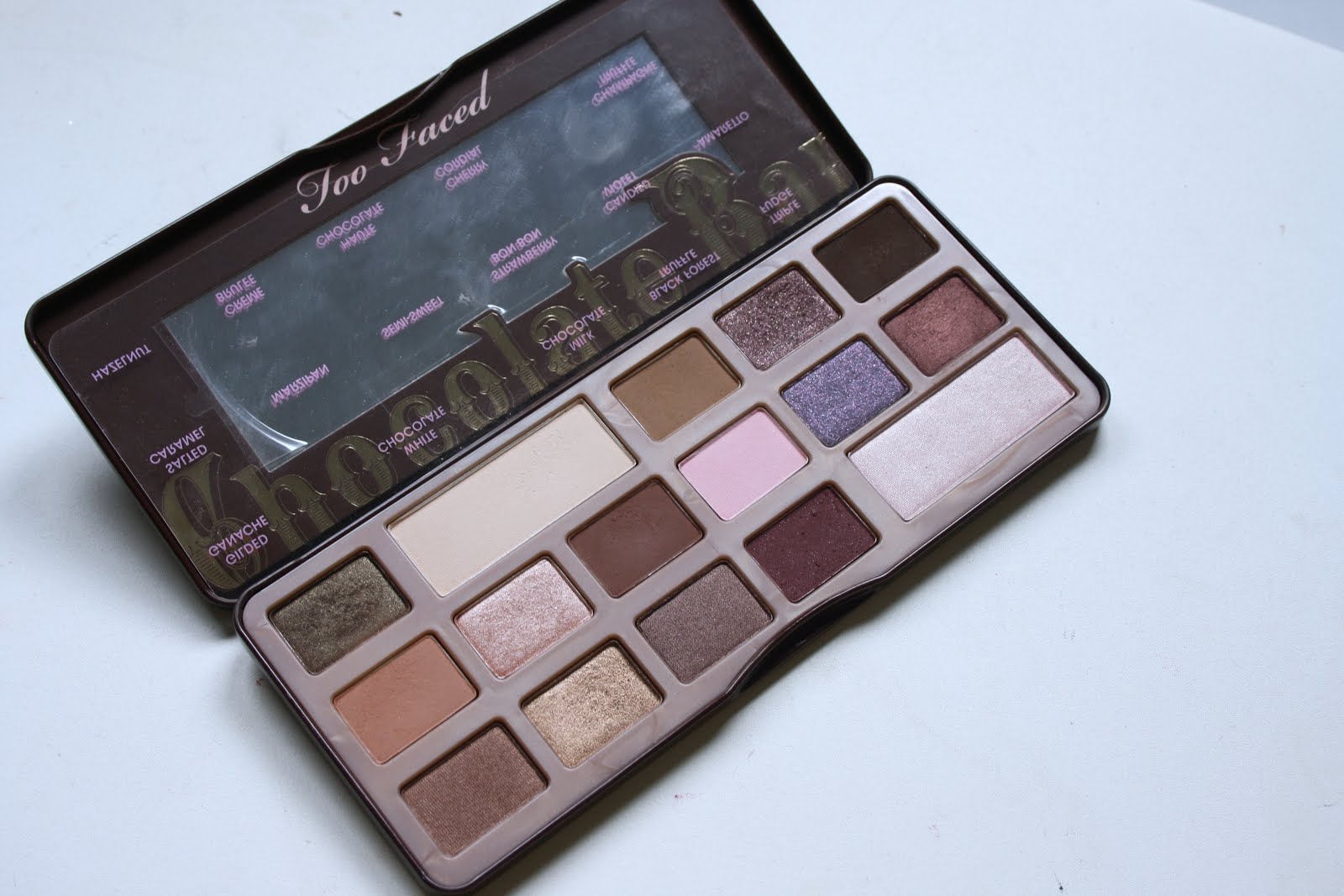 Too Faced Chocolate Bar Palette Too Faced Chocolate Bar Palette