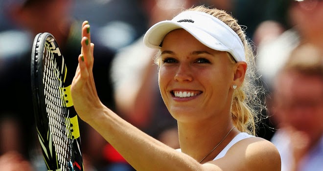 Caroline Wozniacki Caroline Wozniacki