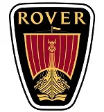 Logo Rover marca de autos