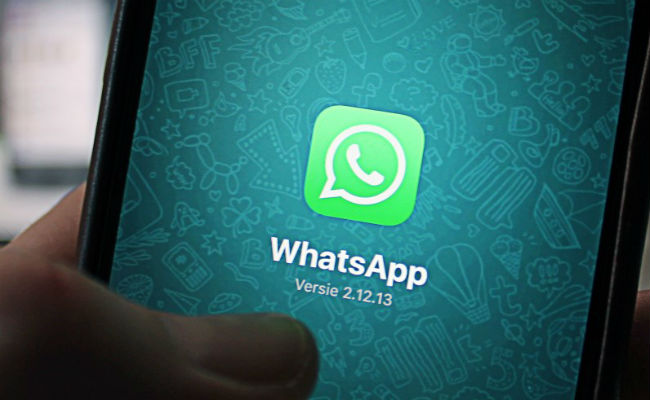 whatsapp's new feature
