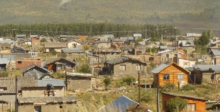 Resultado de imagen para barrio esperanza de el bolson
