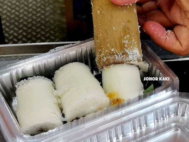 Indo Sumatera Putu Bambu @ Singapore Chinatown Trengganu Street Indo Sumatera Putu Bambu @ Singapore Chinatown Trengganu Street